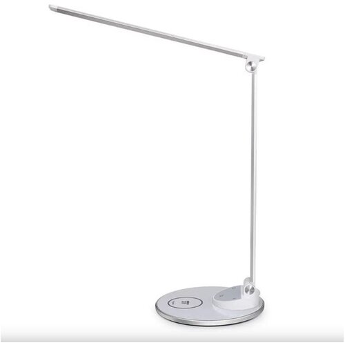 Taotronics namizna svetilka TT-DL069, srebrna, 78-03013-017 Cene