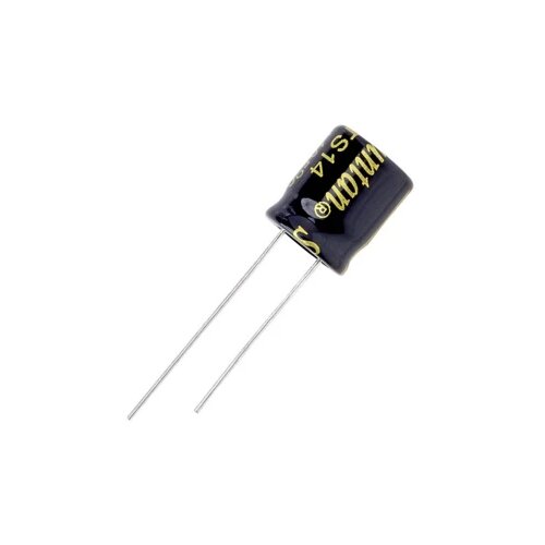 Suntan TS14011E471MSB0B0R elektrolitski kondenzator 5 mm 470 µF 25 V 20 % (D x Š) 12 mm x 10 mm 5 St. Cijene