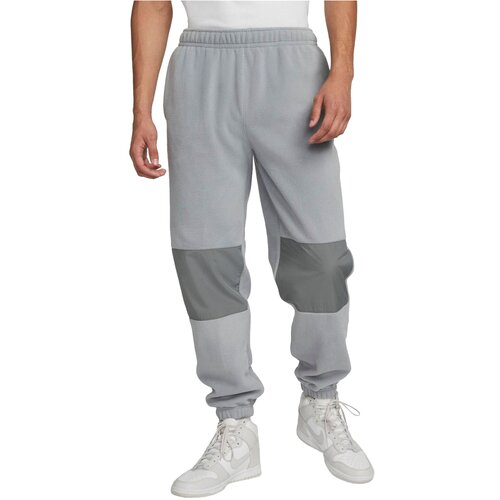 Nike Spodnji deli trenirke Club Fleece Pant Siva Slike