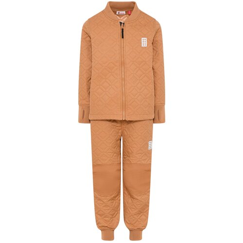 Lego DUPLO termo set - jakna i pantalone, svetlo braon - 104 Cene