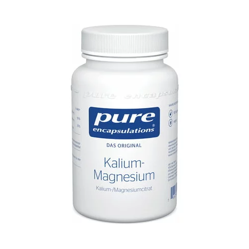 pure encapsulations kalij-Magnezij - 90 kapsul