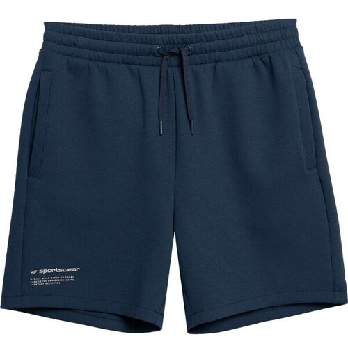 4f MEN´S SHORTS Muške kratke hlače, tamno plava, veličina Cene
