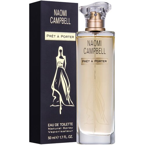 Naomi Campbell Pr&amp;eacute;t a Porter toaletna voda za žene 50 ml Slike