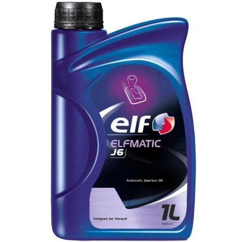 ELF olje za avtomatski menjalnik matic J6, 1L Cene