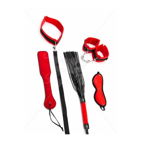  Set za vezivanje Red Bondage AF 1039 Cene
