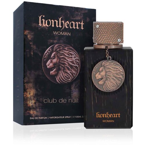 Armaf Club De Nuit Lionheart Woman EDP 100ml Slike