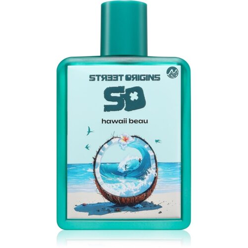 Street Origins Hawaii Beau parfumska voda za mo&scaron;ke 75 ml Cene