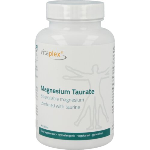 Vitaplex Magnezijev taurat - Limited Edition - 120 tabl. Cijene
