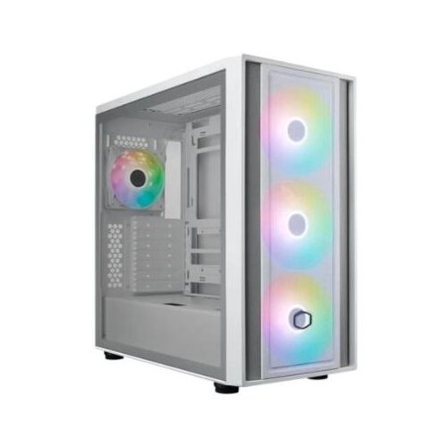 Cooler Master Case MasterBox 600 White Cijene