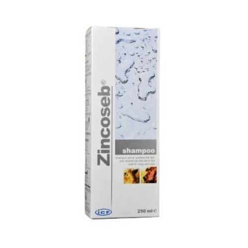 Icf &amp;Scaron;ampon Zincoseb, 250ml Slike