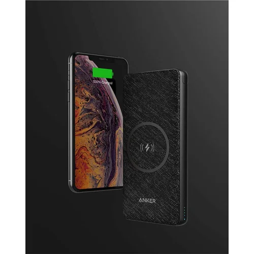 Anker Prenosna baterija PowerCore III Wireless 10.000 mah z brezžičnim polnjenjem 18W
