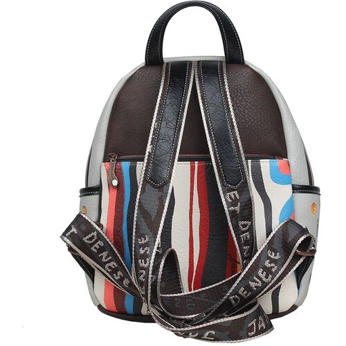 Janet Ruksak fashion mini Tempus Fugit FW25 25X15X31 cm J-114B P16 Netto Slike