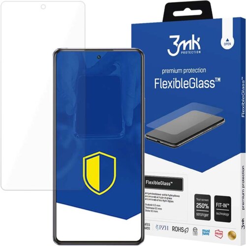 3mk FLEXIBLEGLASS KALJENO STEKLO ZA INFINIX NOTE 30 POKROV OHIŠJA, (21966201) Cene