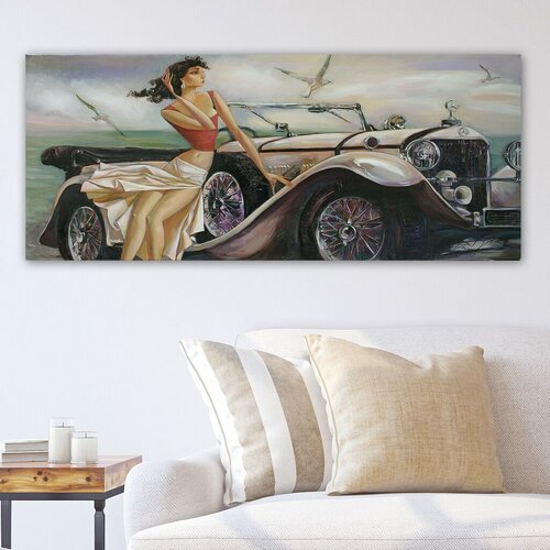 Wallity Slika YTY646835734_50120, 50x120 cm Cene