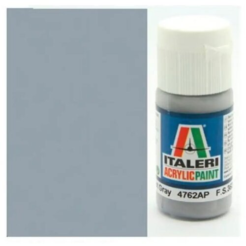 Italeri Flat Light Ghost Gray (4762AP) - Mat svijetlo duh siva maketarska boja 20ml Cijene