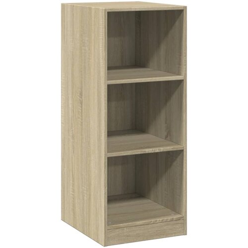 vidaXL Garderobna omara sonoma hrast 48x41x102 cm iverna plošča, (21274411) Cene