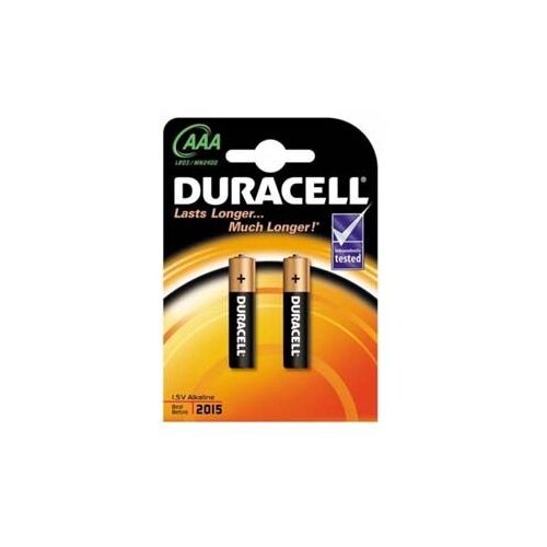  BSC AAA 2 kom - LR3 Duracell Slike