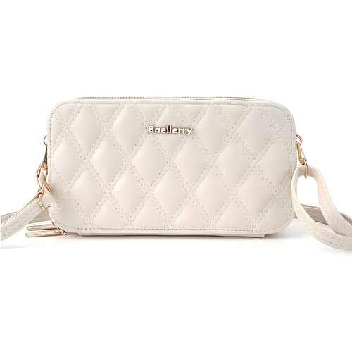  Crossbody Novčanik Baellerry AR-36022 - Bijela KP36022 Cene