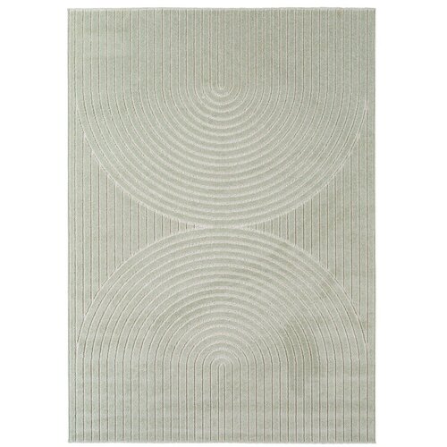 Ayyildiz Carpets Zeleni unutarnji i vanjski tepih 140x200 cm Nova 1201 – Cene