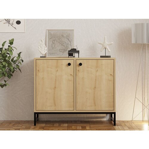 Hanah home Sedef SapphireBlack Console Cene