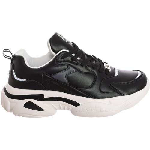 Philipp Plein Sport Nizke superge SIPS1517-99 Črna Cene