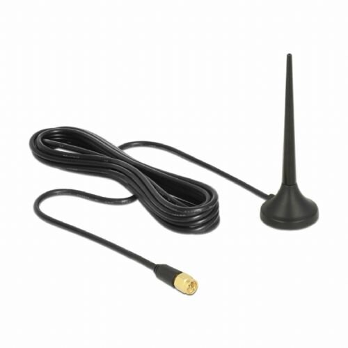 Delock antena omni lte/gsm/umts/wlan magnetna s kablom 2m Cene