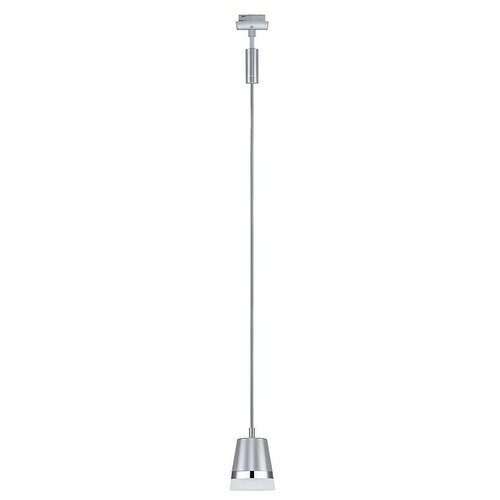 PAULMANN URail Visilica Cone (Ø x V: 8,4 x 121,4 cm, Srebrna) Cijene