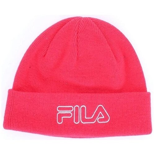 Fila Kape Beanie Outline Logo Rožnata Slike
