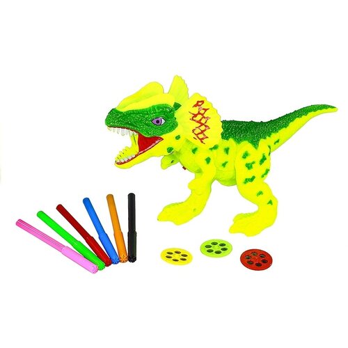 Projektor dinozaver za slikanje set 18 vzorcev diapozitivov Cene
