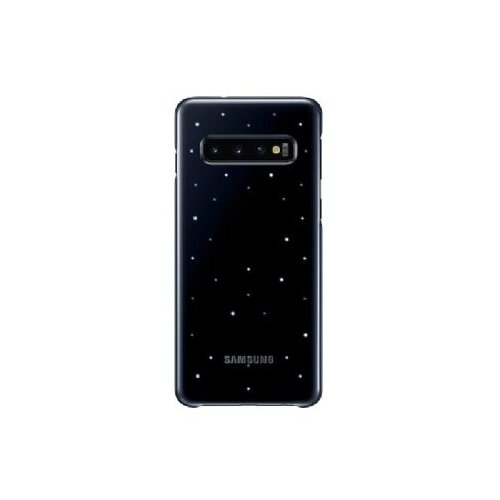 Samsung original led ovitek EF-KG975CBE za galaxy S10 plus G975 - zaščita zadnjega dela Cene