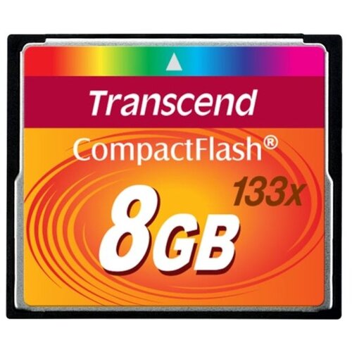 Transcend Compact Flash 8GB 133x Cijene