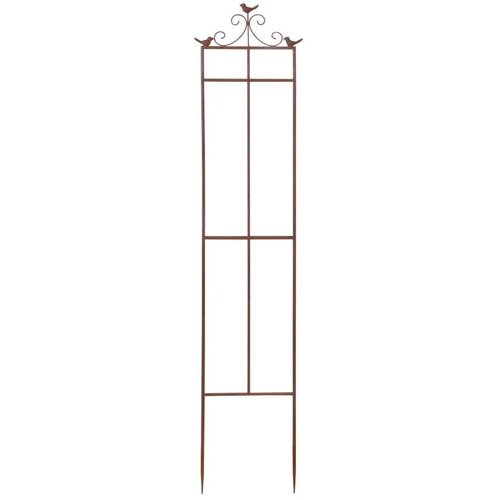 Esschert Design Metalni stalak za bilje Bird – Cijene