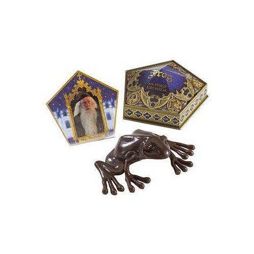 The Noble Collection Chocolate Frog -Replika Cijene