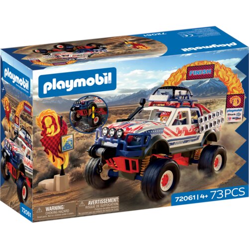  72061 - Offroad Truck - 1 k. Slike
