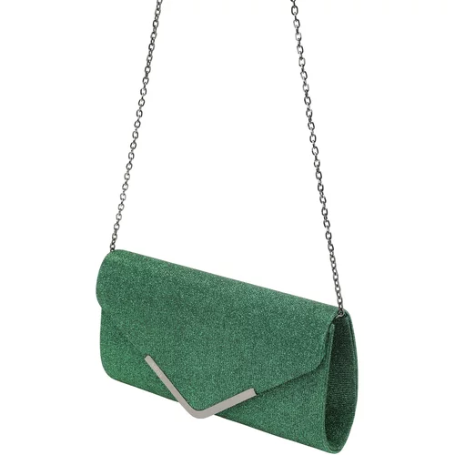 mascara Pisemska torbica večbarvno zelena