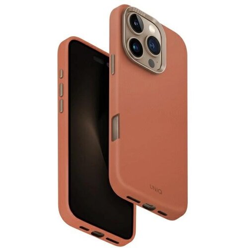 Uniq UNIKATNI OVITEK LYDEN ZA IPHONE 16 PRO MAX 6.9'' MAGCLICK POLNILO TERRACOTTA, (22070634) Cene