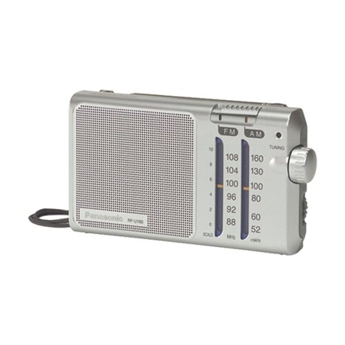 Panasonic Radio aparat RF-U160EG9-S Slike