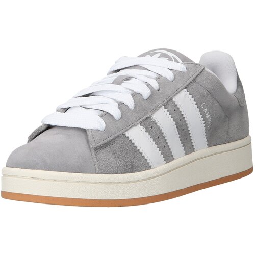 Adidas Nizke superge &amp;#039;Campus 00S&amp;#039; srebrno-siva / bela Slike