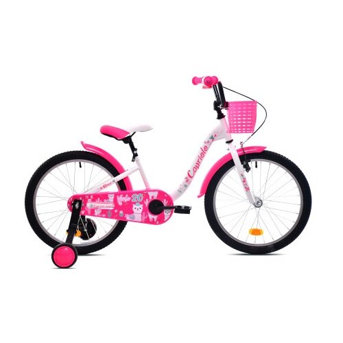 Capriolo bmx 20"ht viola belo pink (20) ( 926134-20 ) Cene