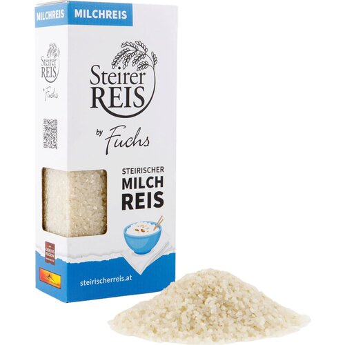 SteirerReis Fuchs Riž za mlečni riž - 500 g Cene