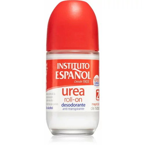 Instituto Español Urea dezodorans roll-on 75 ml
