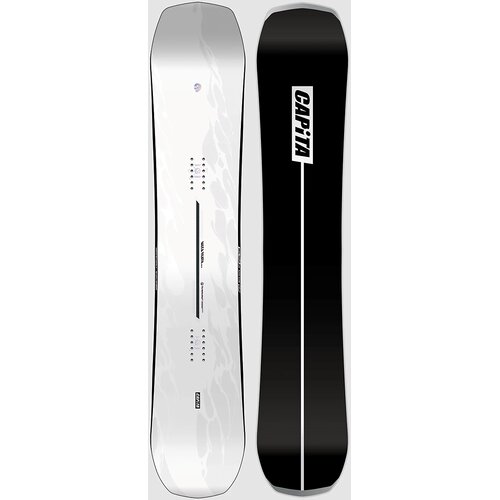 CAPiTA Mega Death 2027 Snowboard black Cene