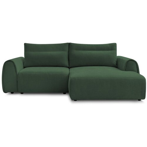 Bobochic Paris Tamno zelena kutna garnitura Aden &amp;ndash; Slike