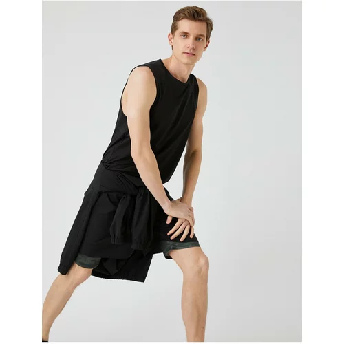 Koton Camisole - Black - Fitted