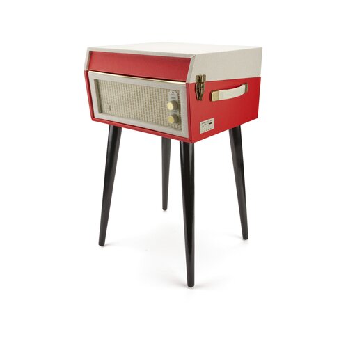 GPO Retro Bermuda Crvena Slike