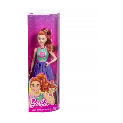 Mattel barbie fashionist ( 255603 ) Slike