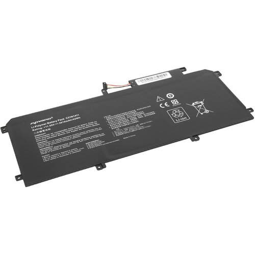 VHBW Baterija za Asus Zenbook UX305F / UX305C / UX305CA, C31N1411, 3800 mAh Cijene