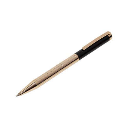 Widdop & Co. Stratton - Hemijska olovka - Stratton, Black And Gold Cene