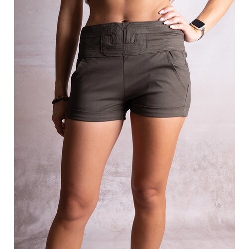 Gemre Green women's shorts Stein Cijene