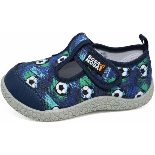 Bosa Noga copat 4663-FOOTBAL F blue 25 Cene